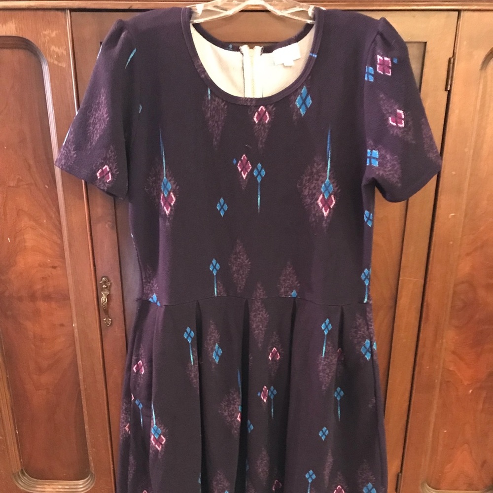 Lularoe Amelia Dress XL